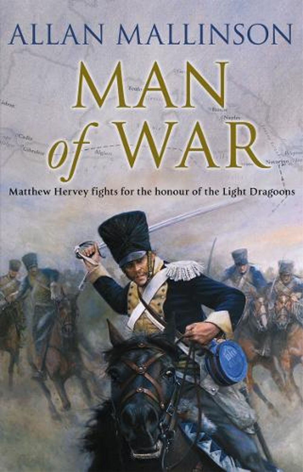 Man Of War by Allan Mallinson - ISBN: 9780553816761