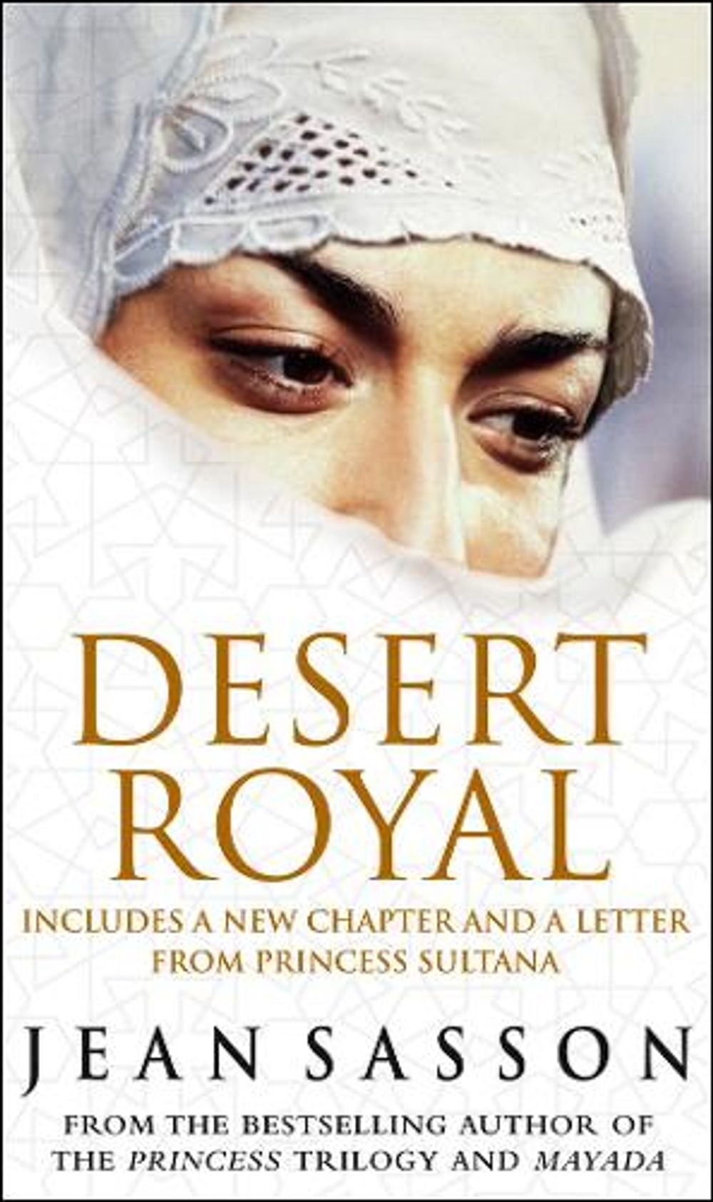 Desert Royal by Jean Sasson - ISBN: 9780553816945