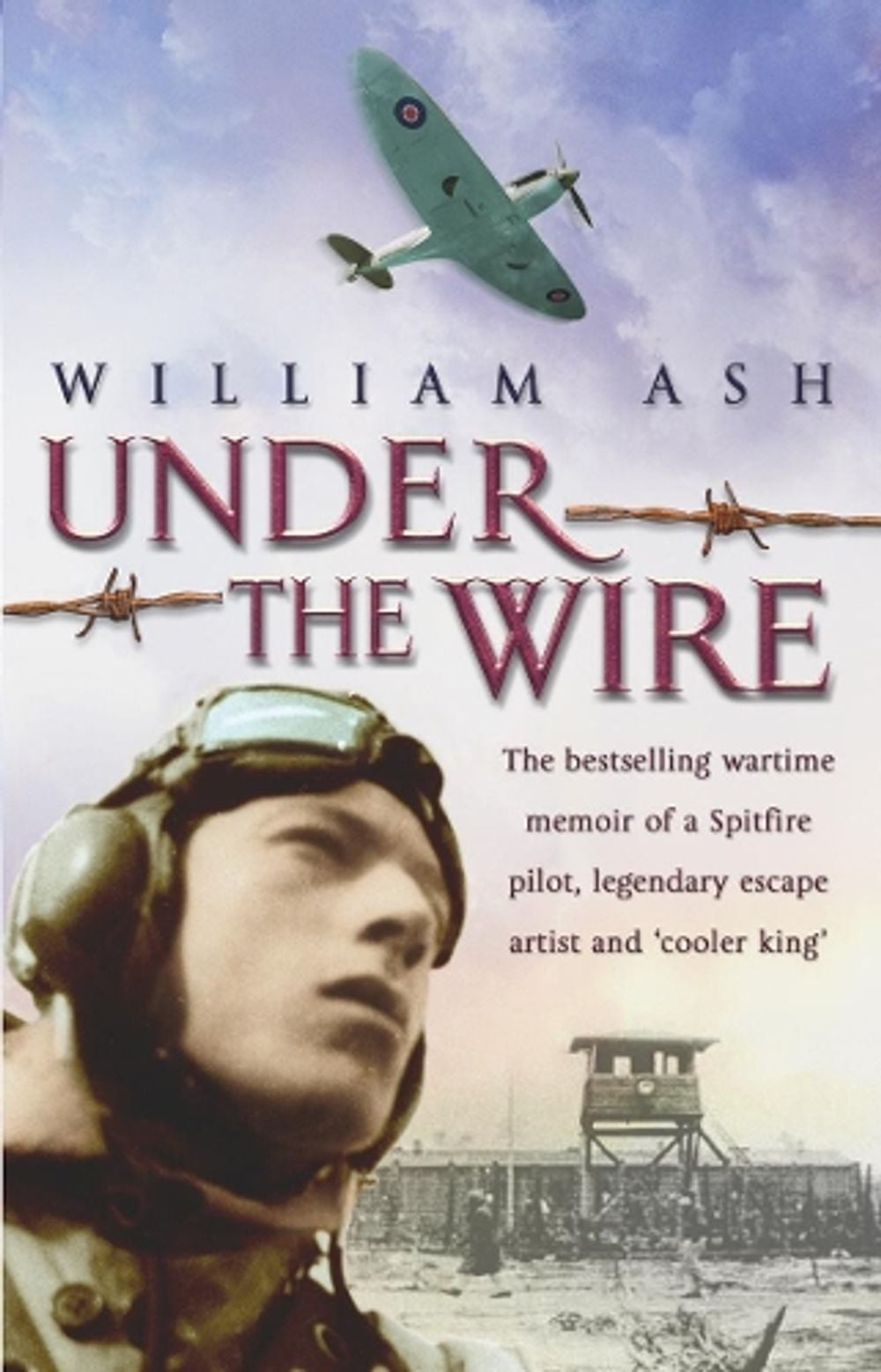 Under The Wire by William Ash - ISBN: 9780553817119