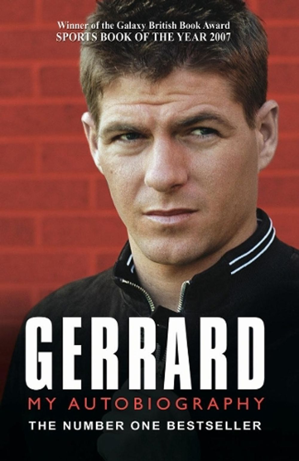 Gerrard by Steven Gerrard - ISBN: 9780553817331