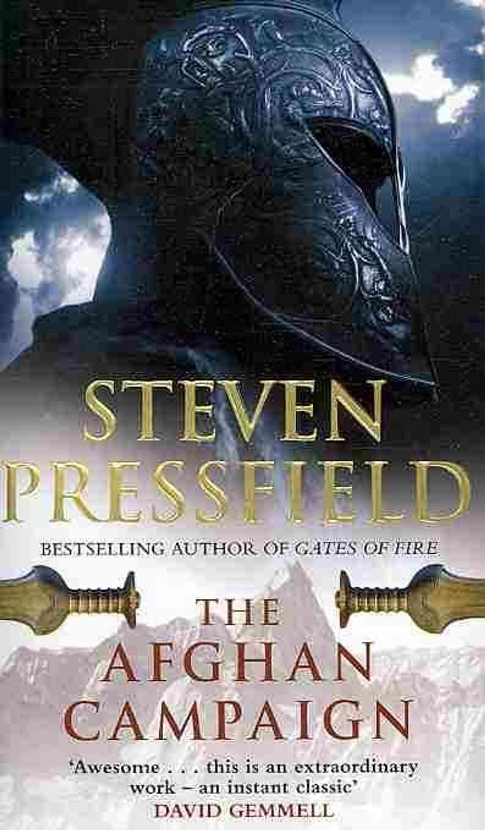 The Afghan Campaign by Steven Pressfield - ISBN: 9780553817973