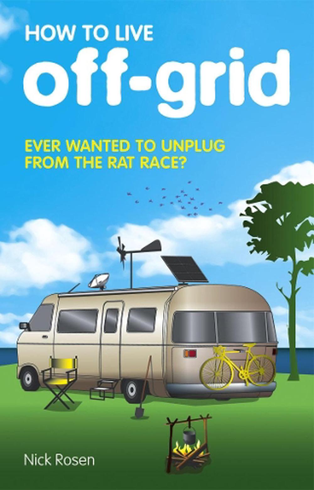 How to Live Off-Grid, 9780553818192
