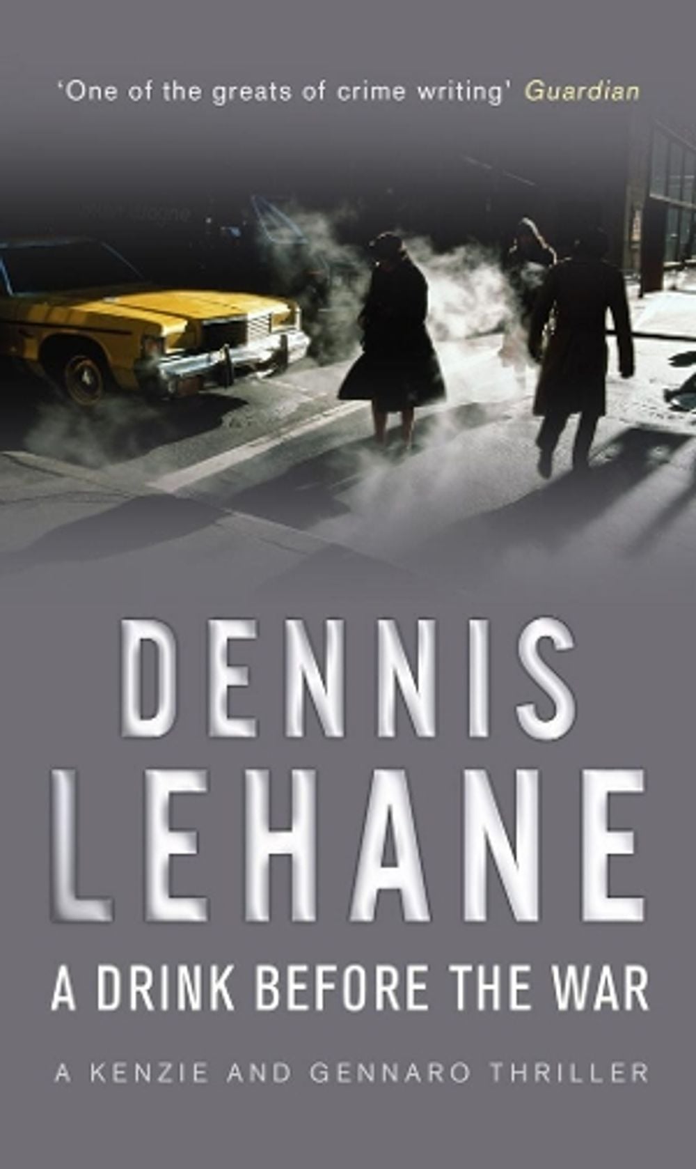 A Drink Before The War by Dennis Lehane - ISBN: 9780553818222