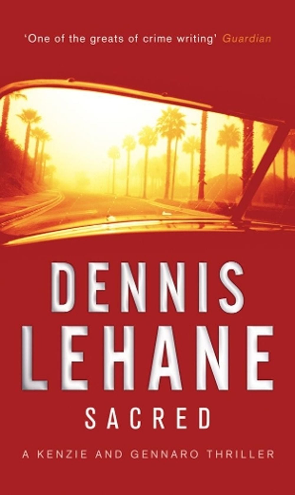 Sacred by Dennis Lehane - ISBN: 9780553818260