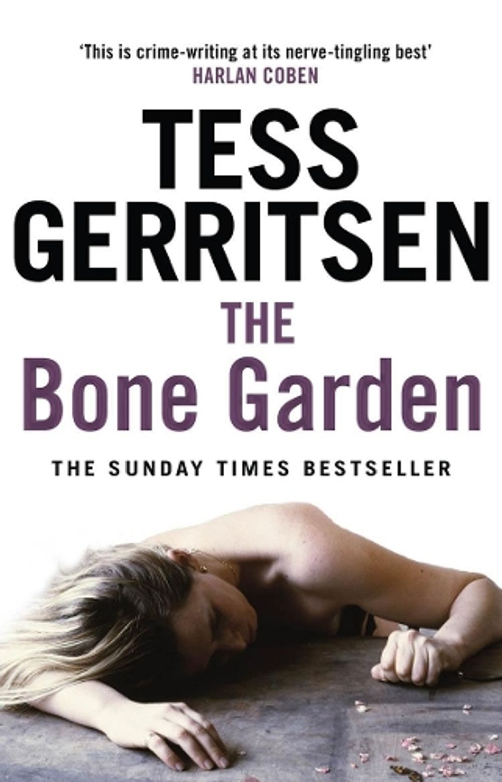 The Bone Garden by Tess Gerritsen - ISBN: 9780553818369