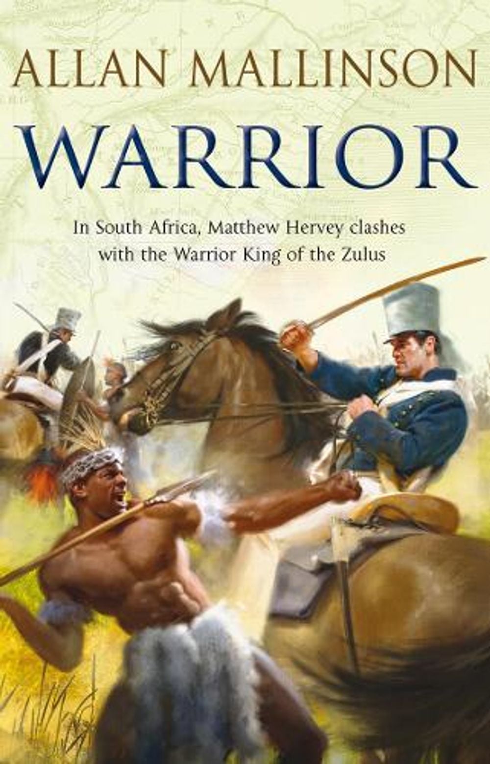 Warrior by Allan Mallinson - ISBN: 9780553818628