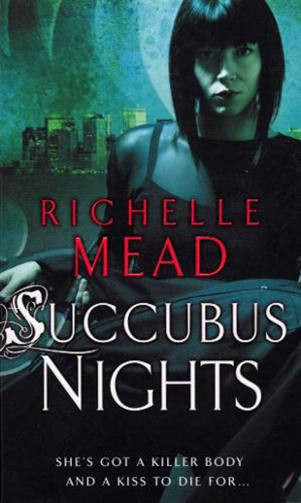 Succubus Nights by Richelle Mead - ISBN: 9780553819120