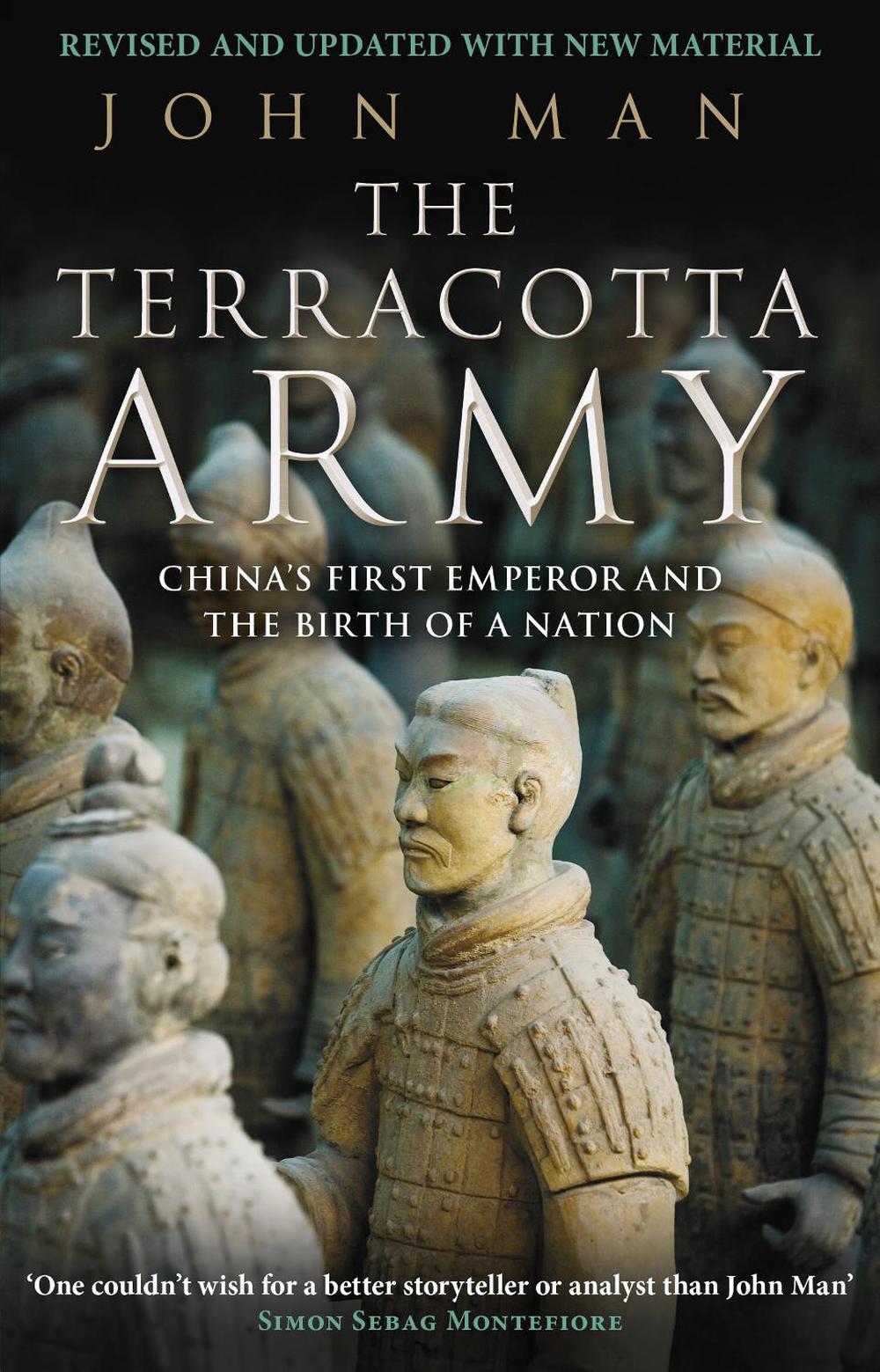 The Terracotta Army by John Man - ISBN: 9780553819144