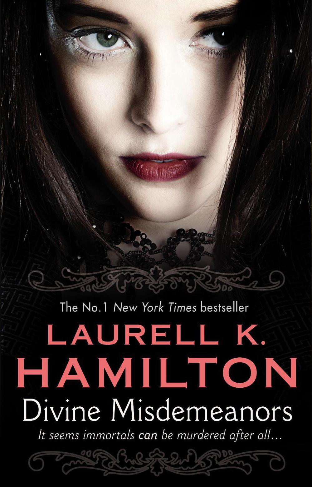Divine Misdemeanors by Laurell K. Hamilton - ISBN: 9780553819205