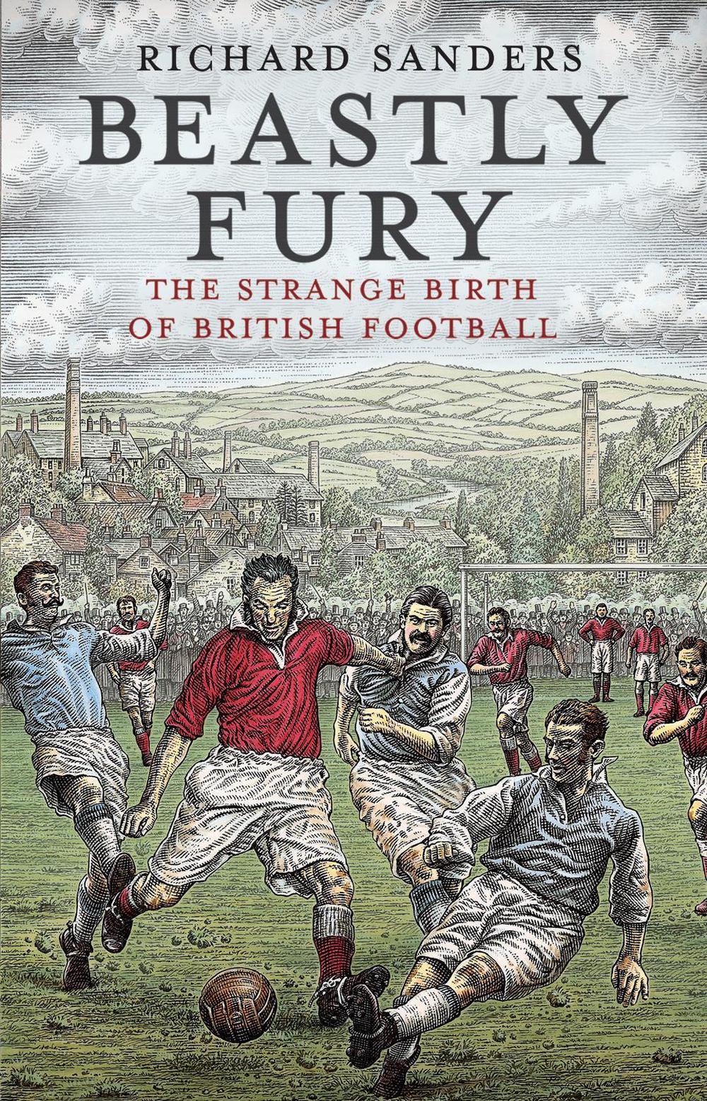 Beastly Fury by Richard Sanders - ISBN: 9780553819359