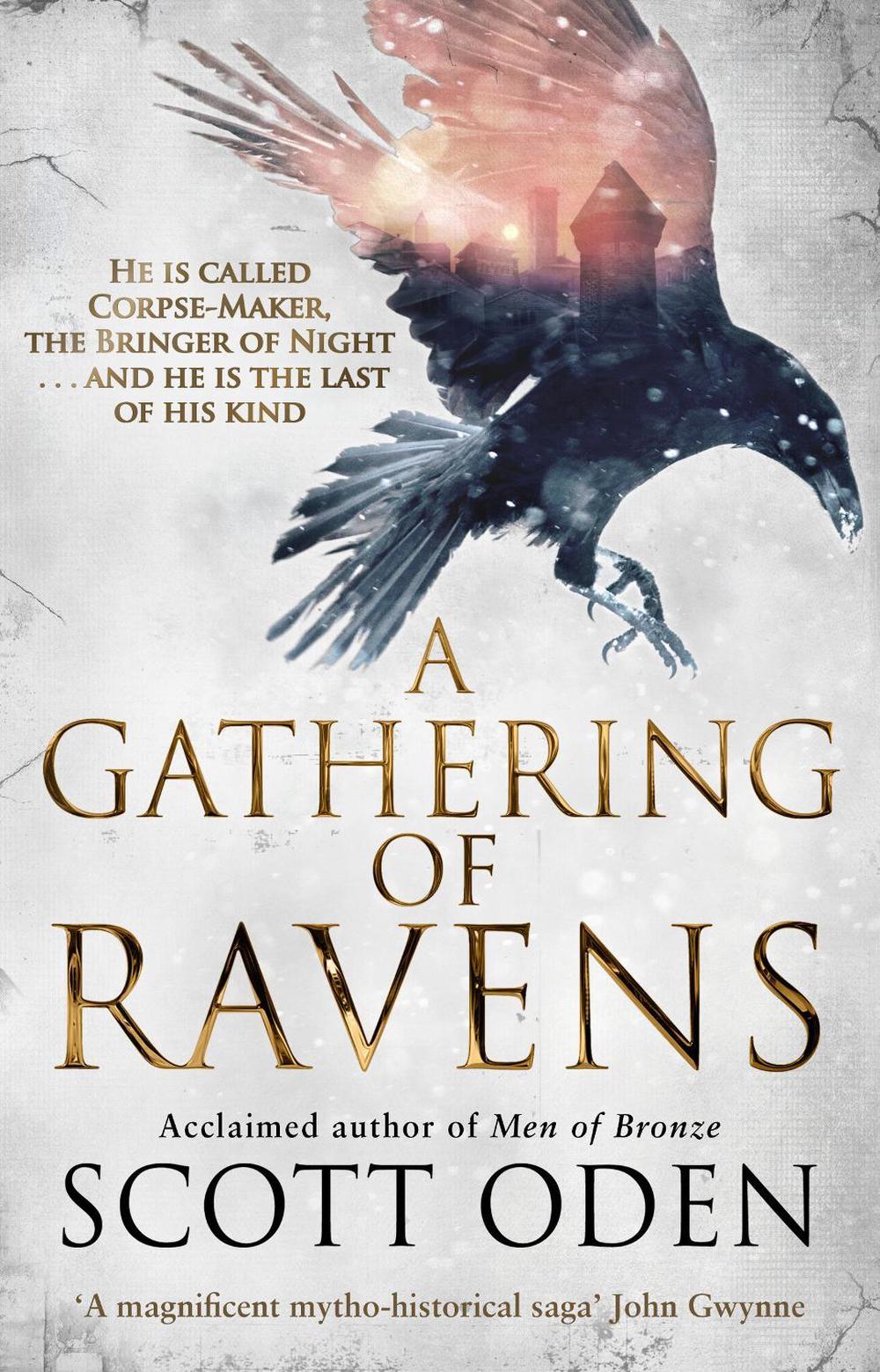 A Gathering of Ravens by Scott Oden - ISBN: 9780553819847