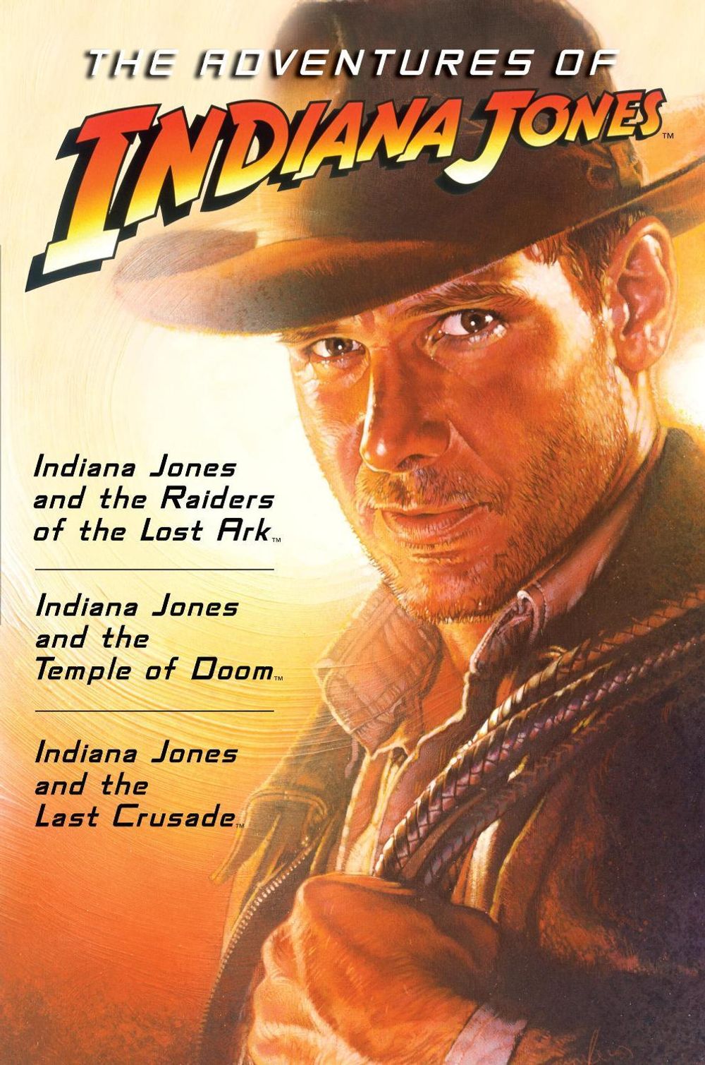 The Adventures of Indiana Jones by No Author - ISBN: 9780553819991