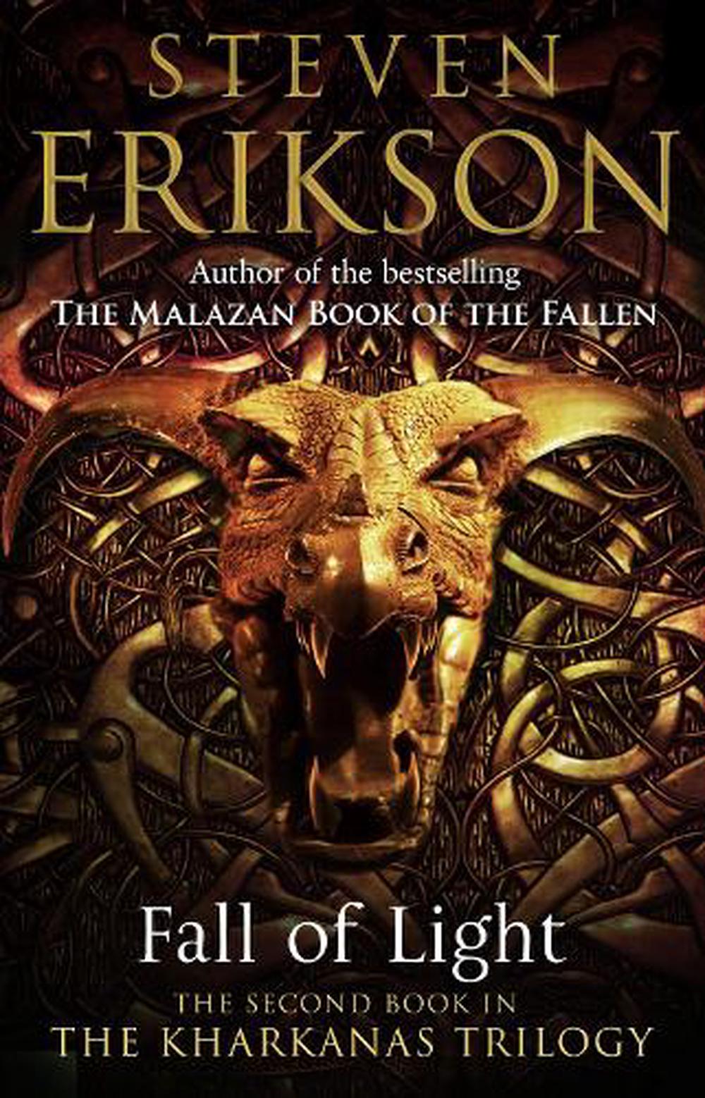 Fall of Light by Steven Erikson, Paperback, 9780553820133 | Buy online ...