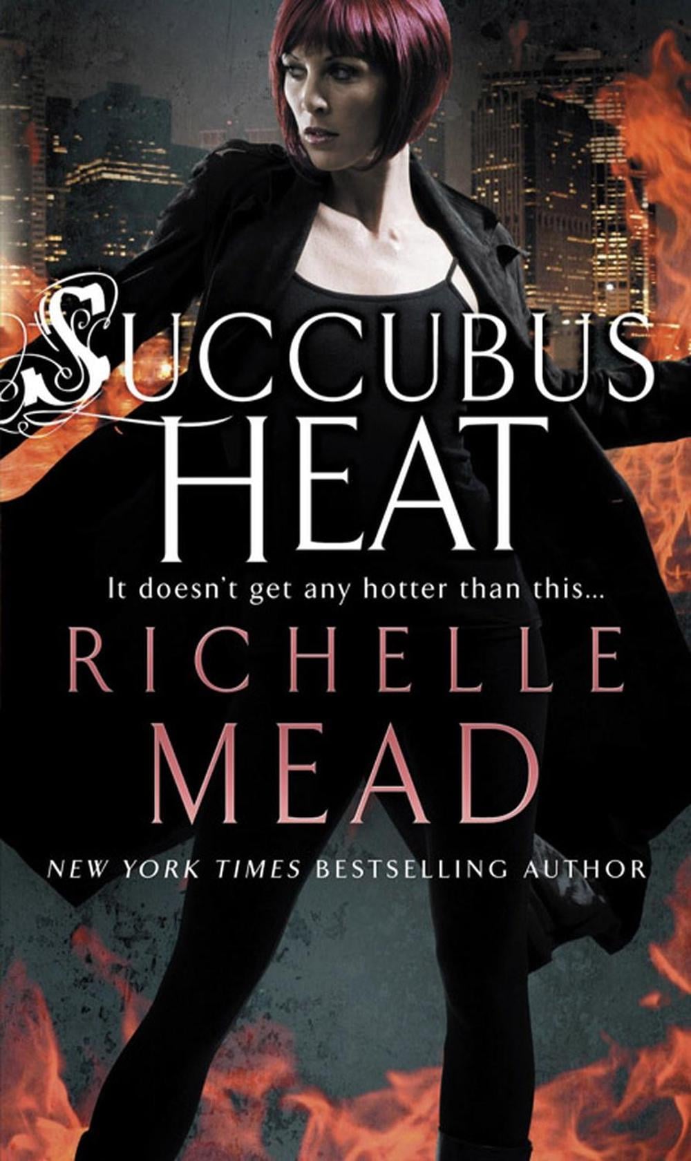 Succubus Heat by Richelle Mead - ISBN: 9780553820270