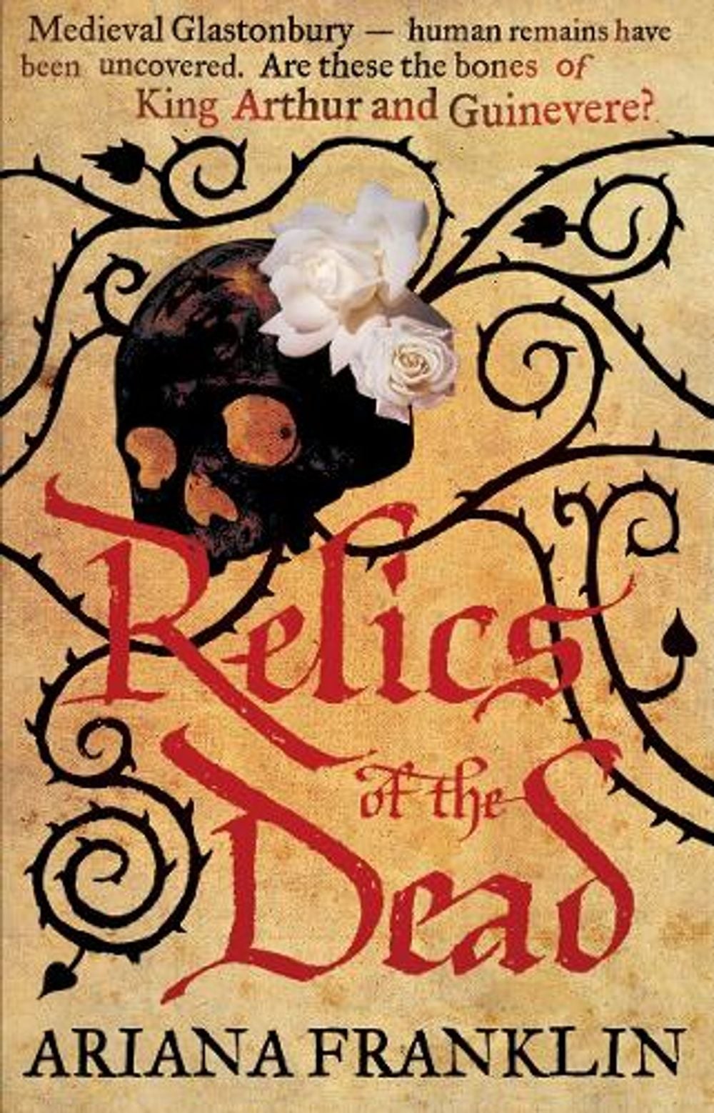 Relics of the Dead by Ariana Franklin - ISBN: 9780553820324