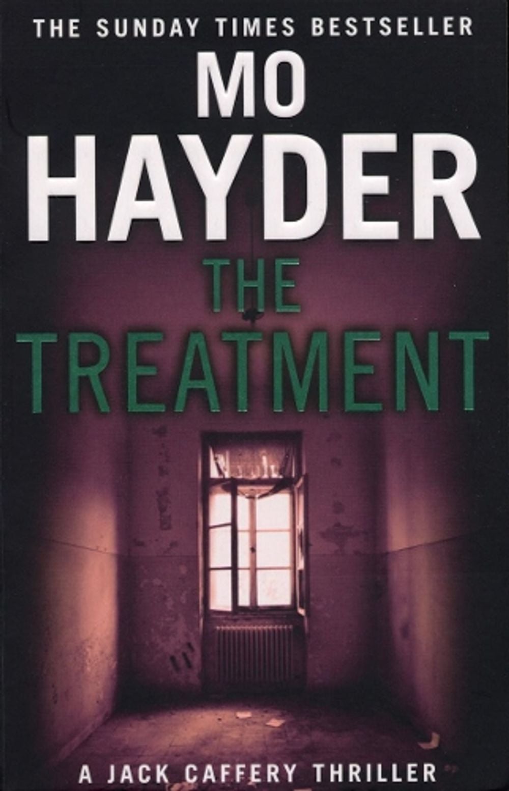 The Treatment by Mo Hayder - ISBN: 9780553820478