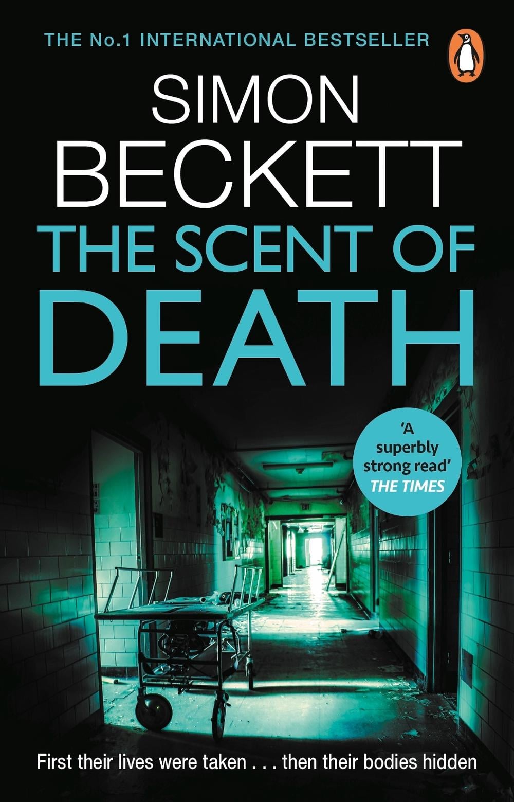 The Scent of Death by Simon Beckett - ISBN: 9780553824124