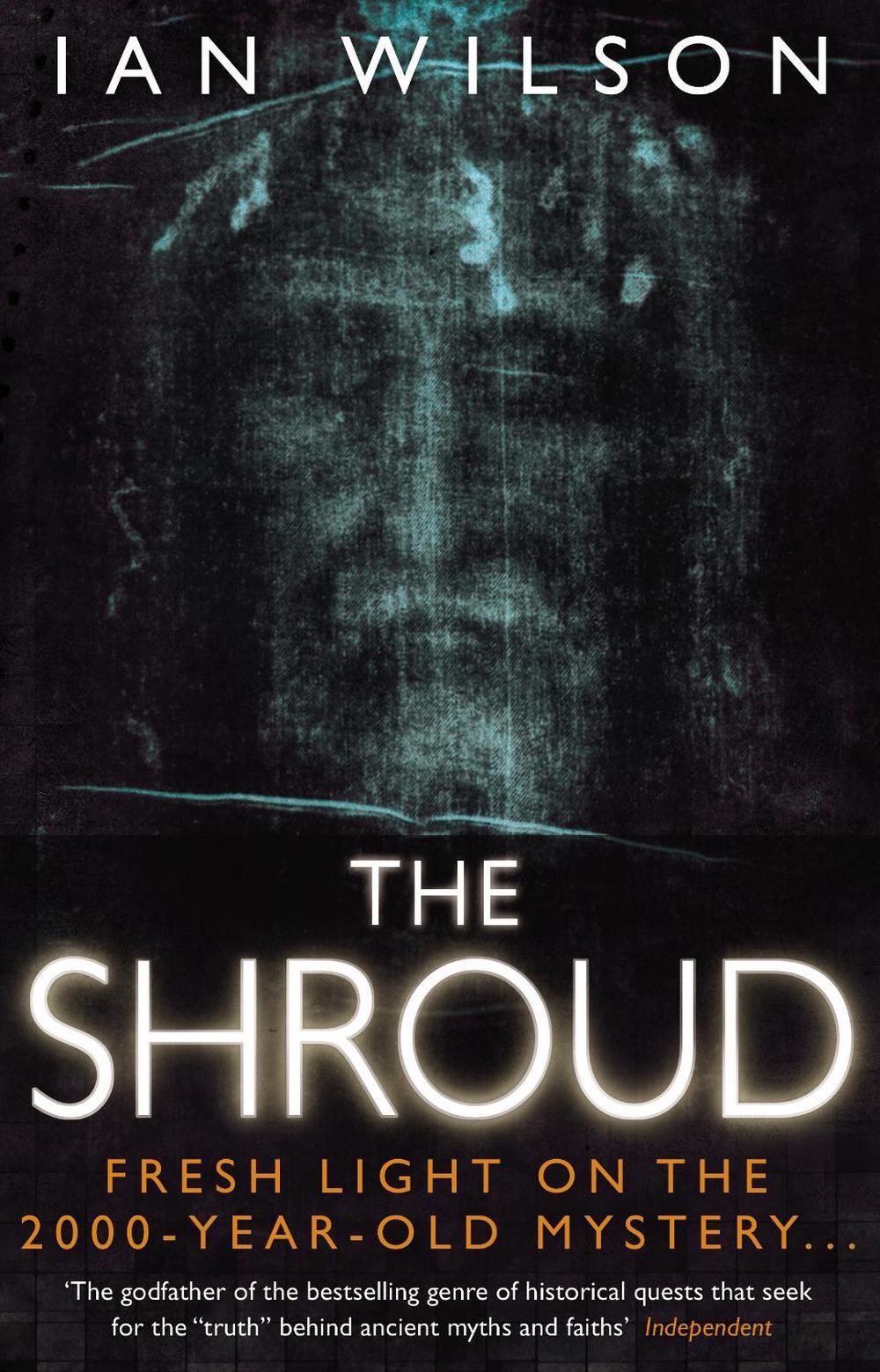 The Shroud by Ian Wilson - ISBN: 9780553824223