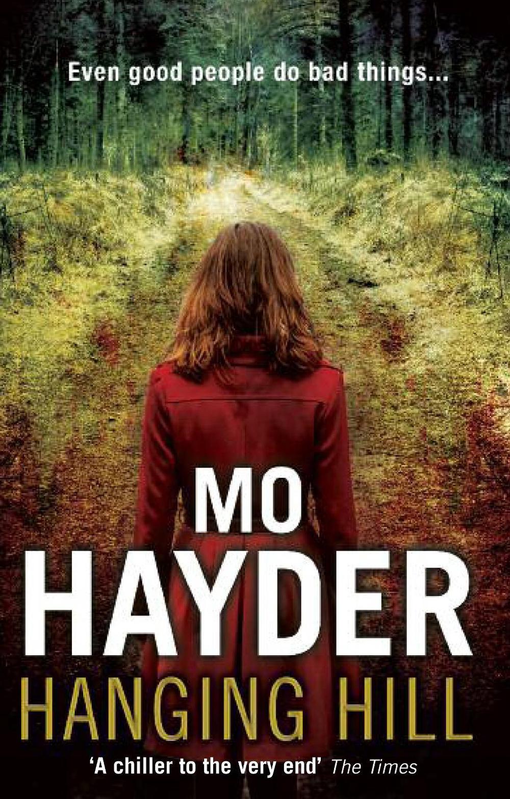 Hanging Hill by Mo Hayder - ISBN: 9780553824346