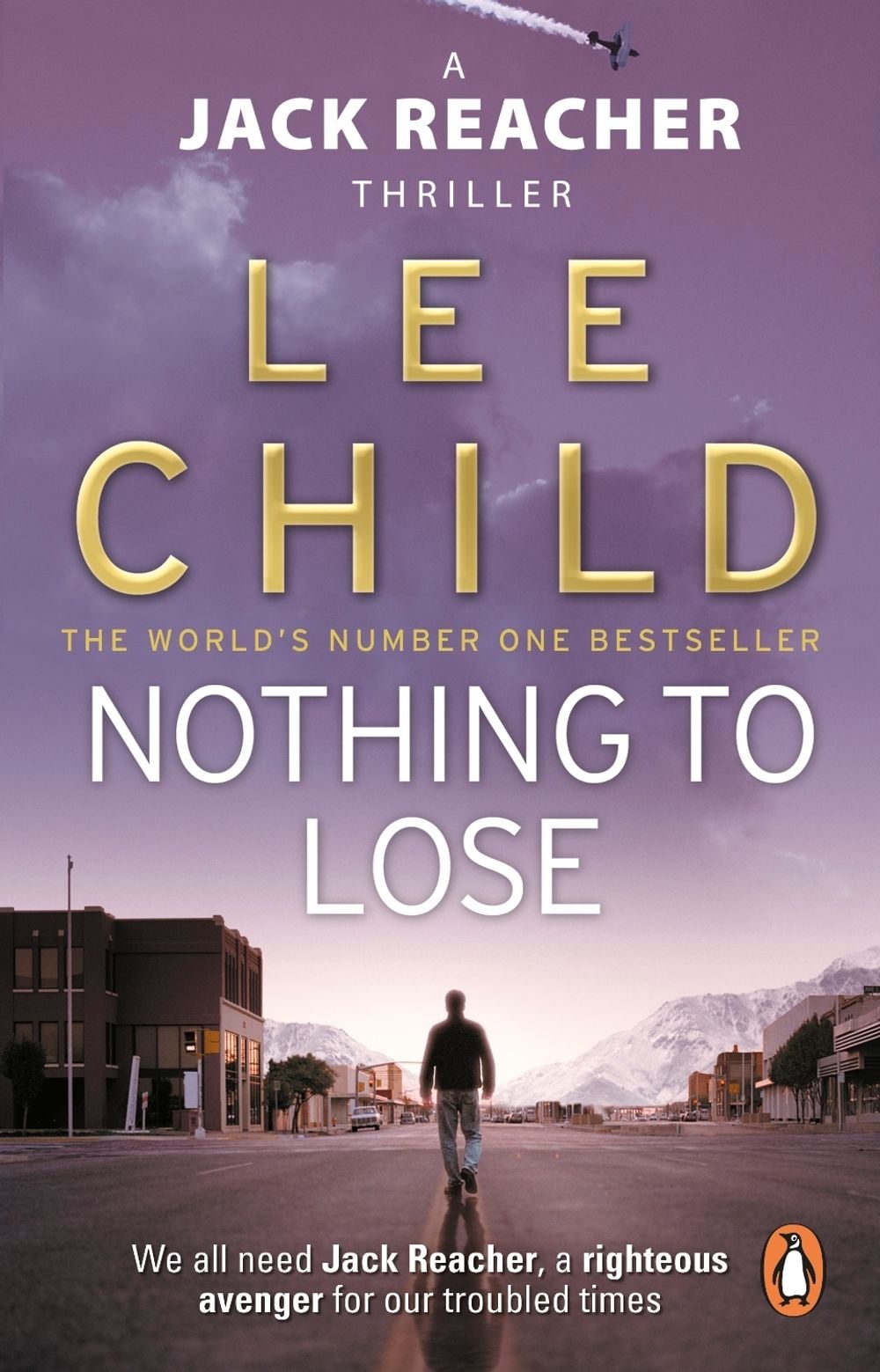 Nothing To Lose - Jack Reacher (Book 12) by Lee Child - ISBN: 9780553824414