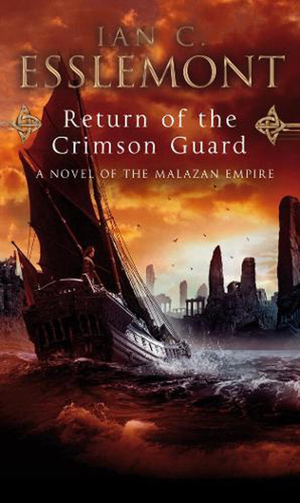 Return Of The Crimson Guard by Ian C. Esslemont - ISBN: 9780553824476