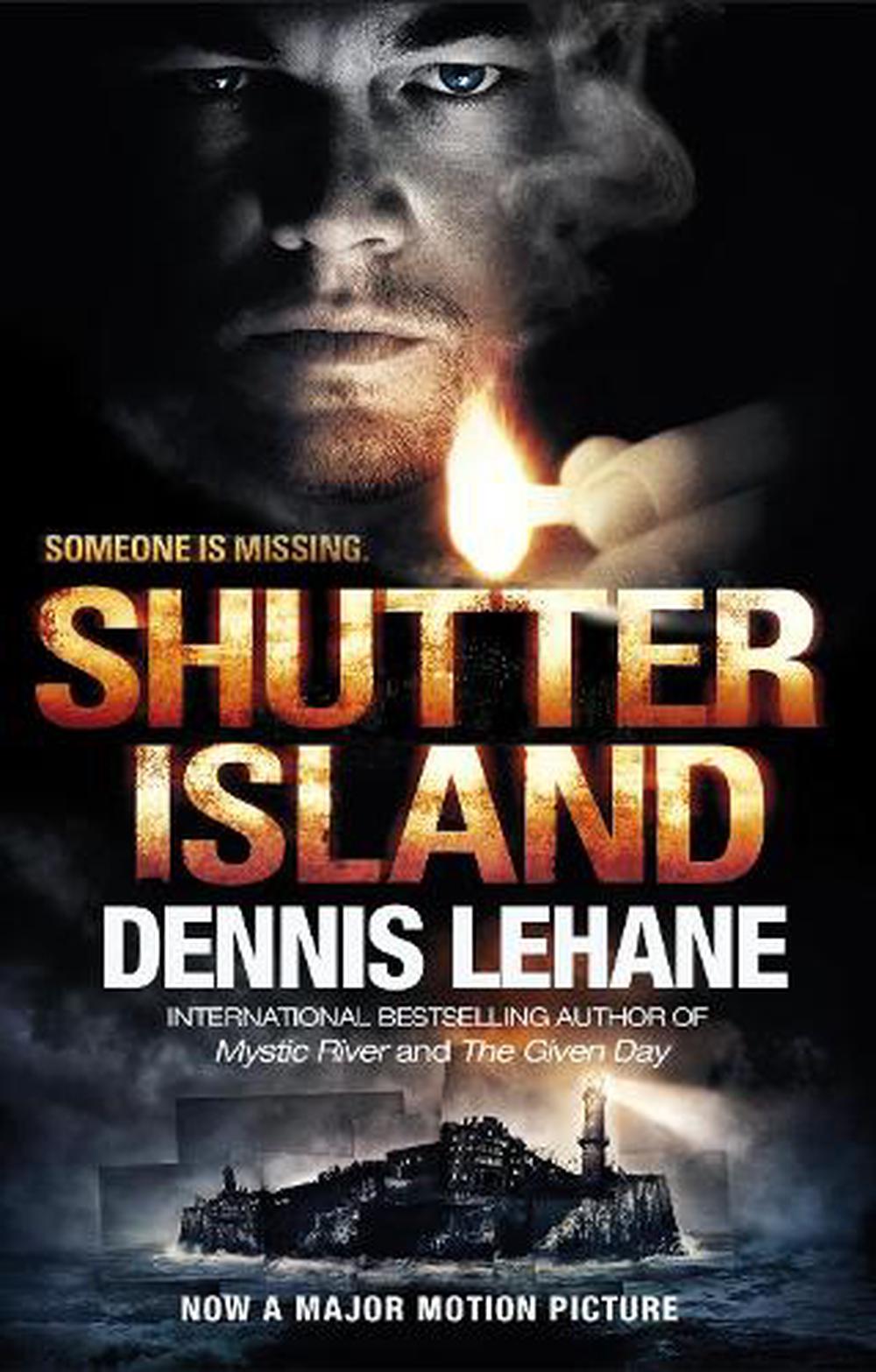dennis lehane shutter island book