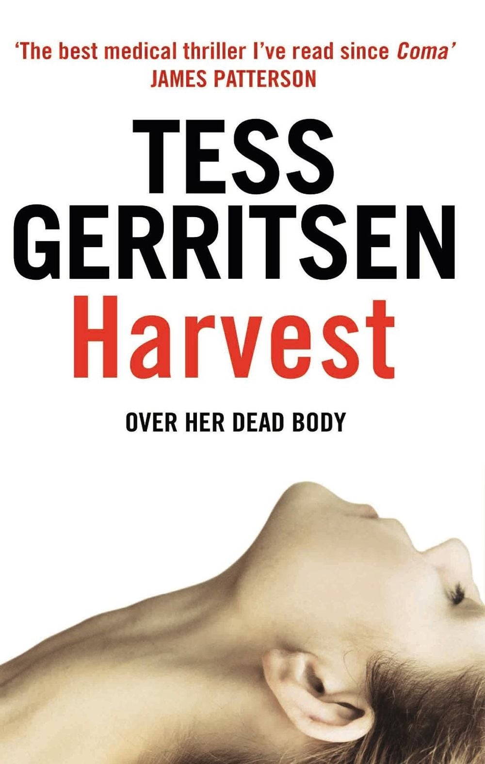 Harvest by Tess Gerritsen - ISBN: 9780553824513