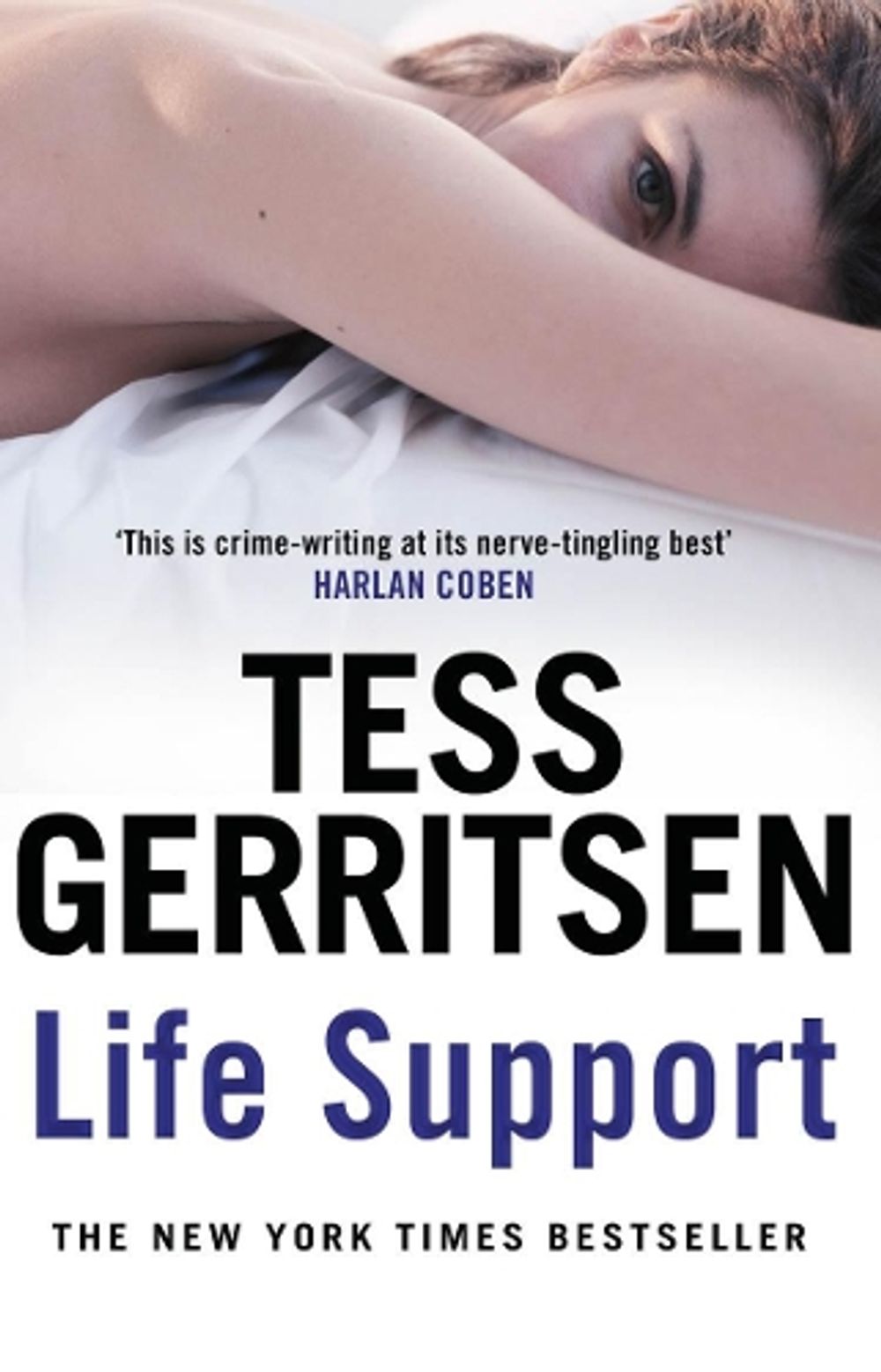 Life Support by Tess Gerritsen - ISBN: 9780553824520