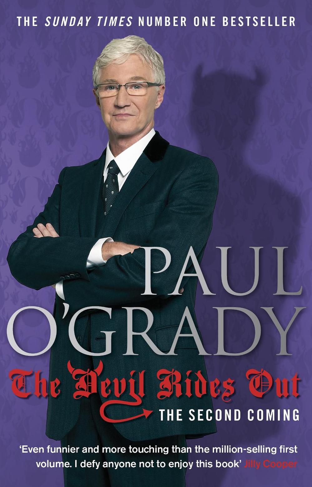 The Devil Rides Out by Paul O'Grady - ISBN: 9780553824636