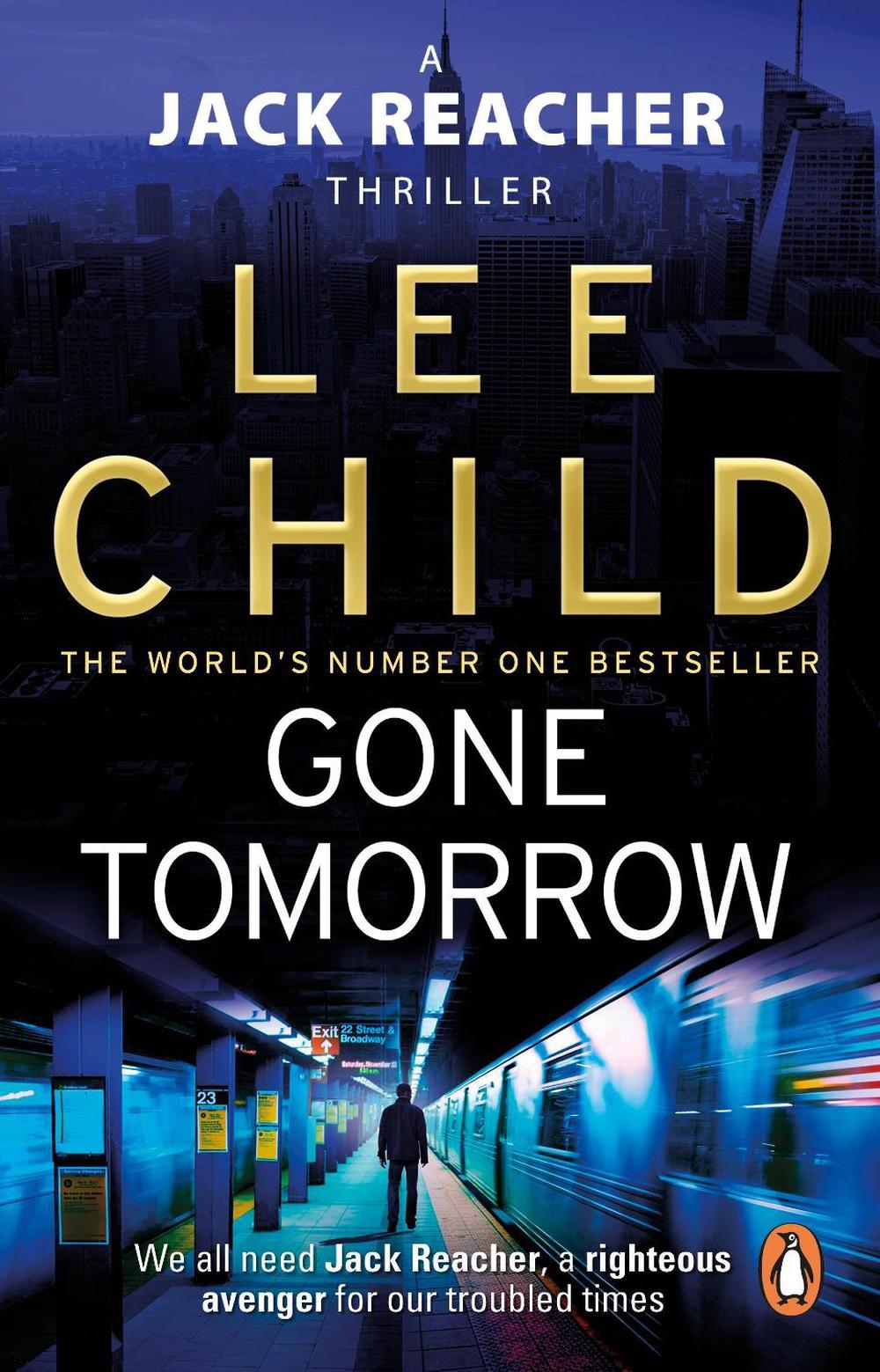 Gone Tomorrow - Jack Reacher (Book 13), 9780553824698