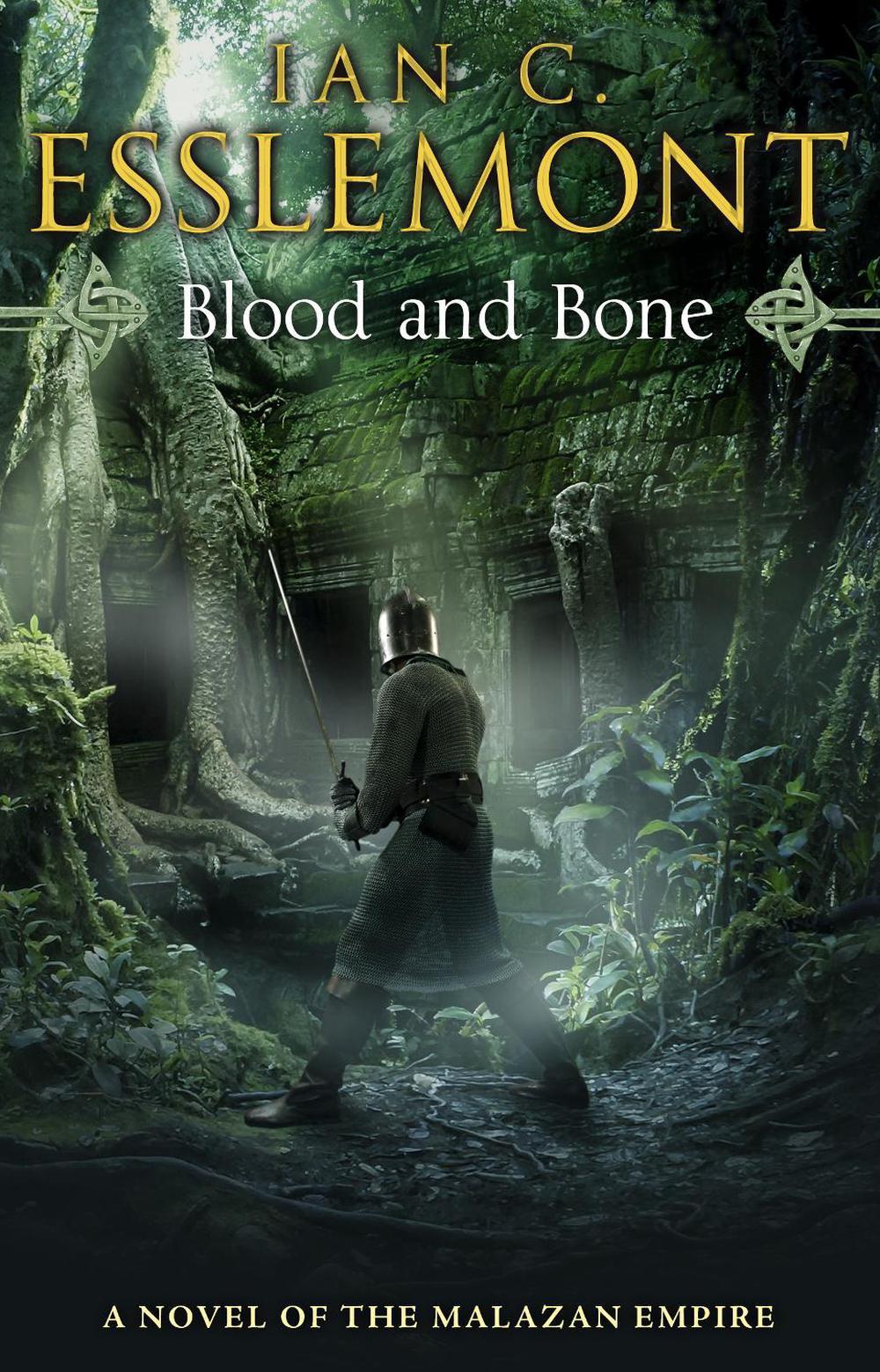 Blood and Bone by Ian C. Esslemont - ISBN: 9780553824735