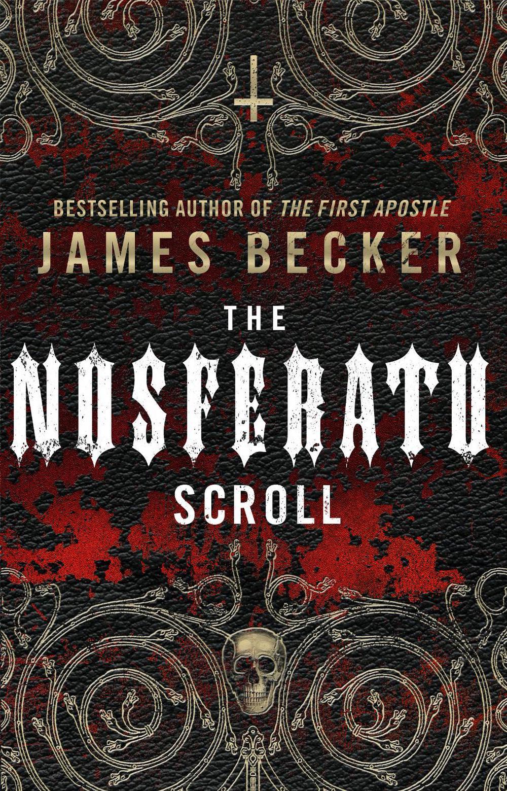 The Nosferatu Scroll by James Becker - ISBN: 9780553825145