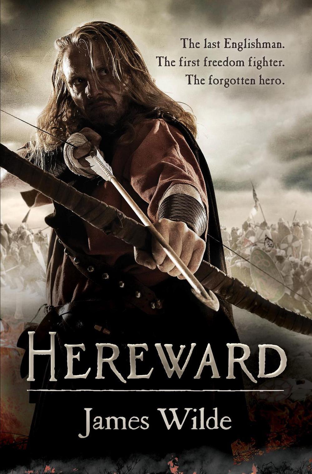 Hereward by James Wilde - ISBN: 9780553825169