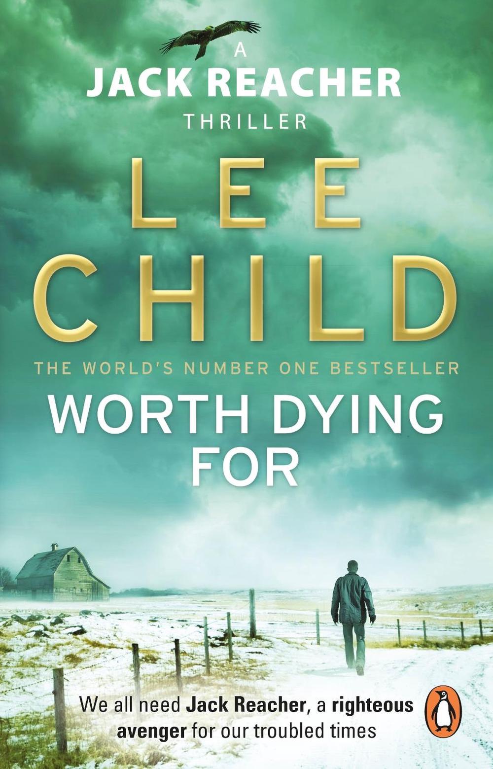 Worth Dying For - Jack Reacher (Book 15), 9780553825480
