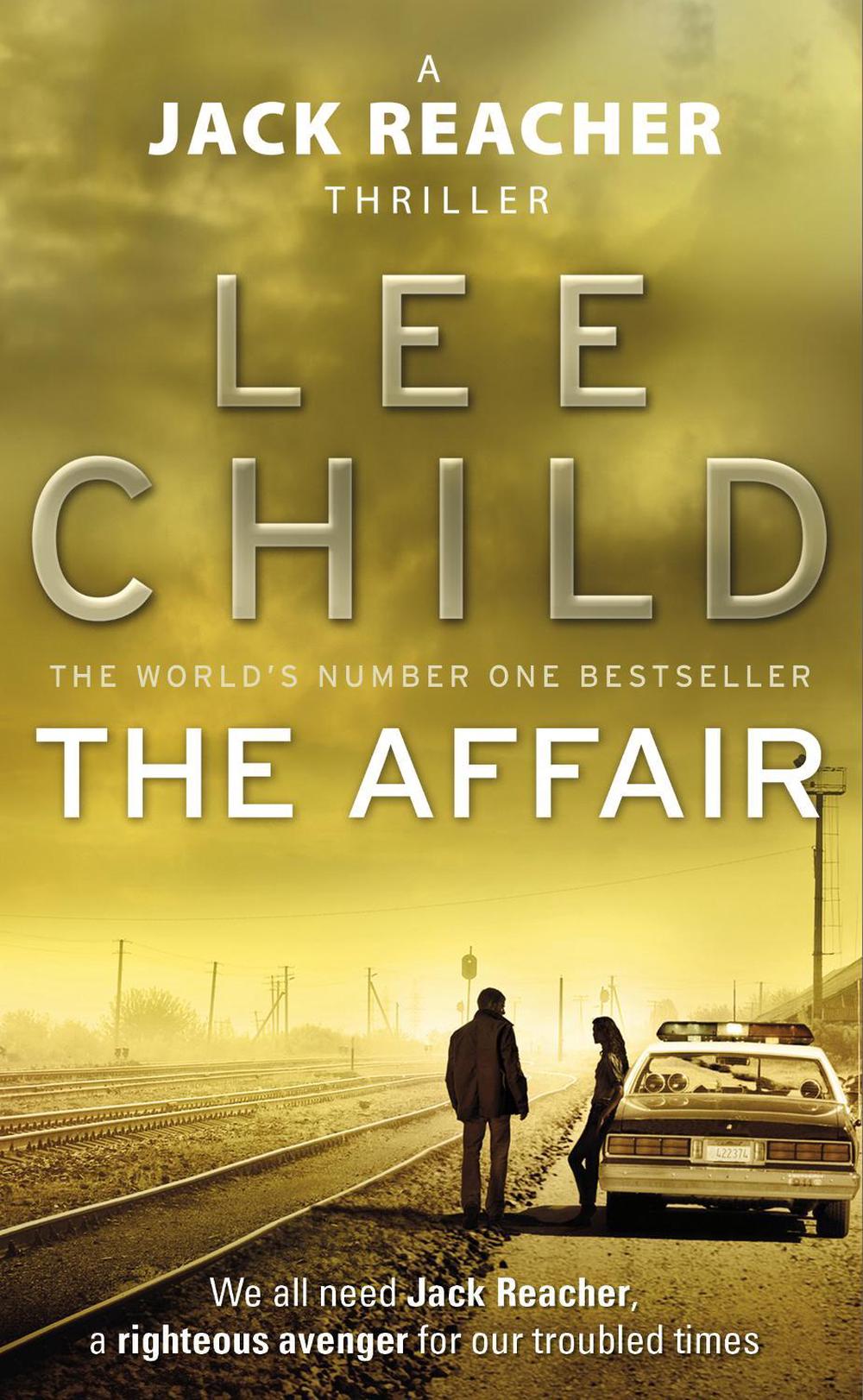 The Affair by Lee Child - ISBN: 9780553825510