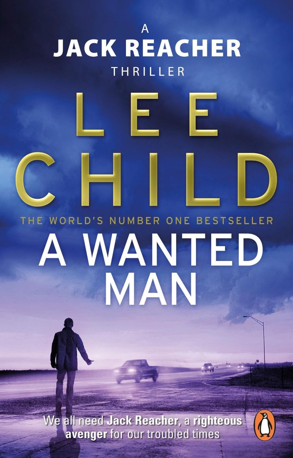 A Wanted Man - Jack Reacher (Book 17) by Lee Child - ISBN: 9780553825527