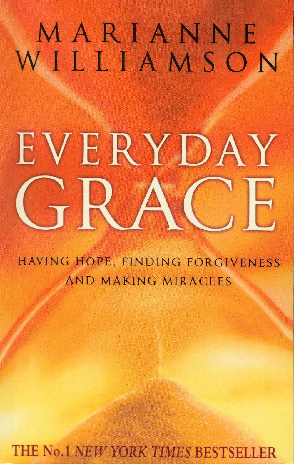 Everyday Grace by Marianne Williamson - ISBN: 9780553825787
