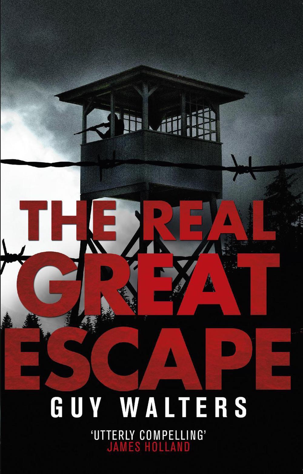 The Real Great Escape by Guy Walters - ISBN: 9780553826111