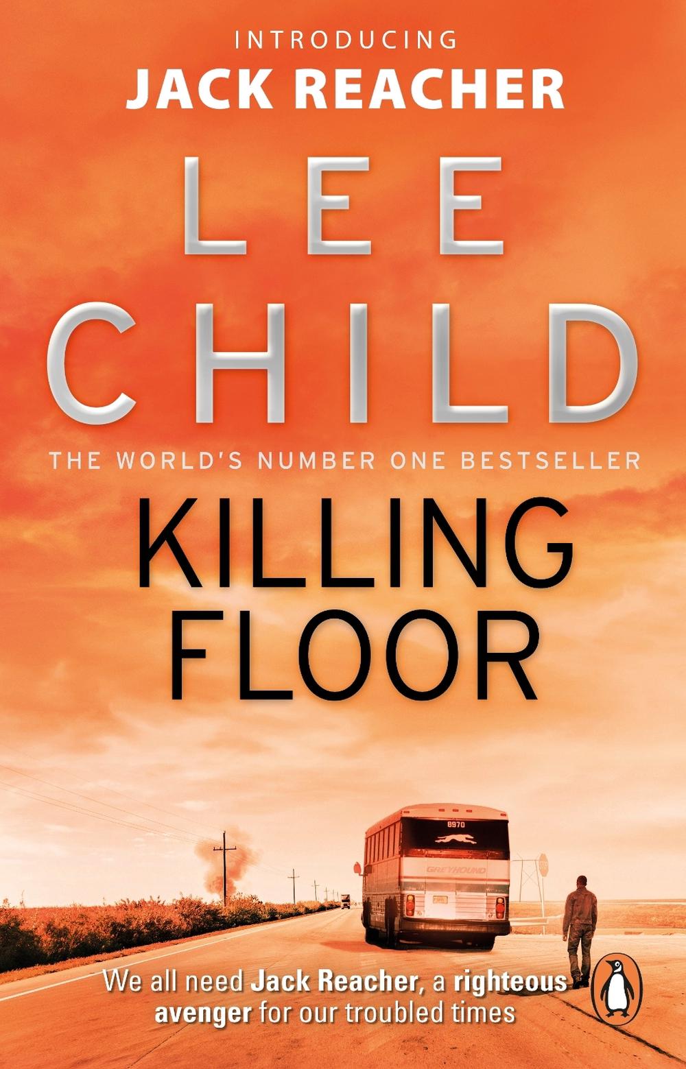 Killing Floor - Jack Reacher (Book 1), 9780553826166