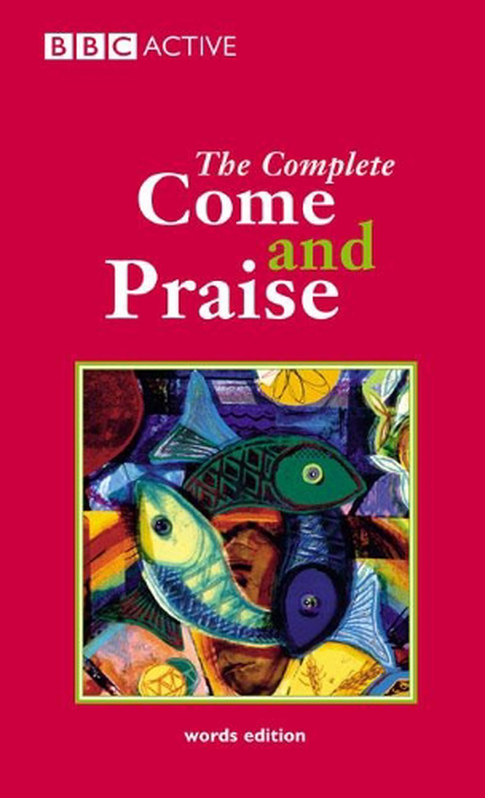 COME & PRAISE, THE COMPLETE - WORDS, 2nd Edition, 9780563345800