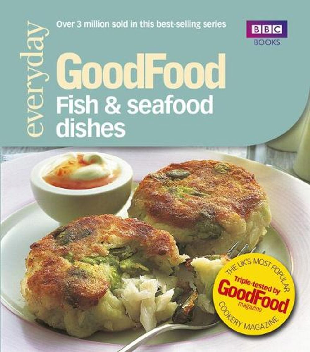 Good Food: Fish & Seafood Dishes by Jeni Wright - ISBN: 9780563493150