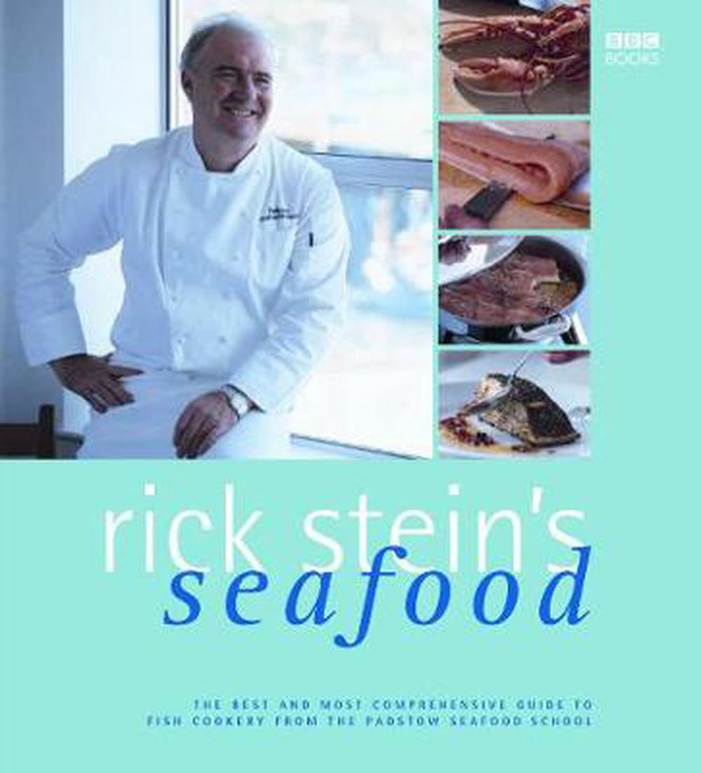 Rick Stein's Seafood by Rick Stein, Paperback, 9780563493471 | Buy