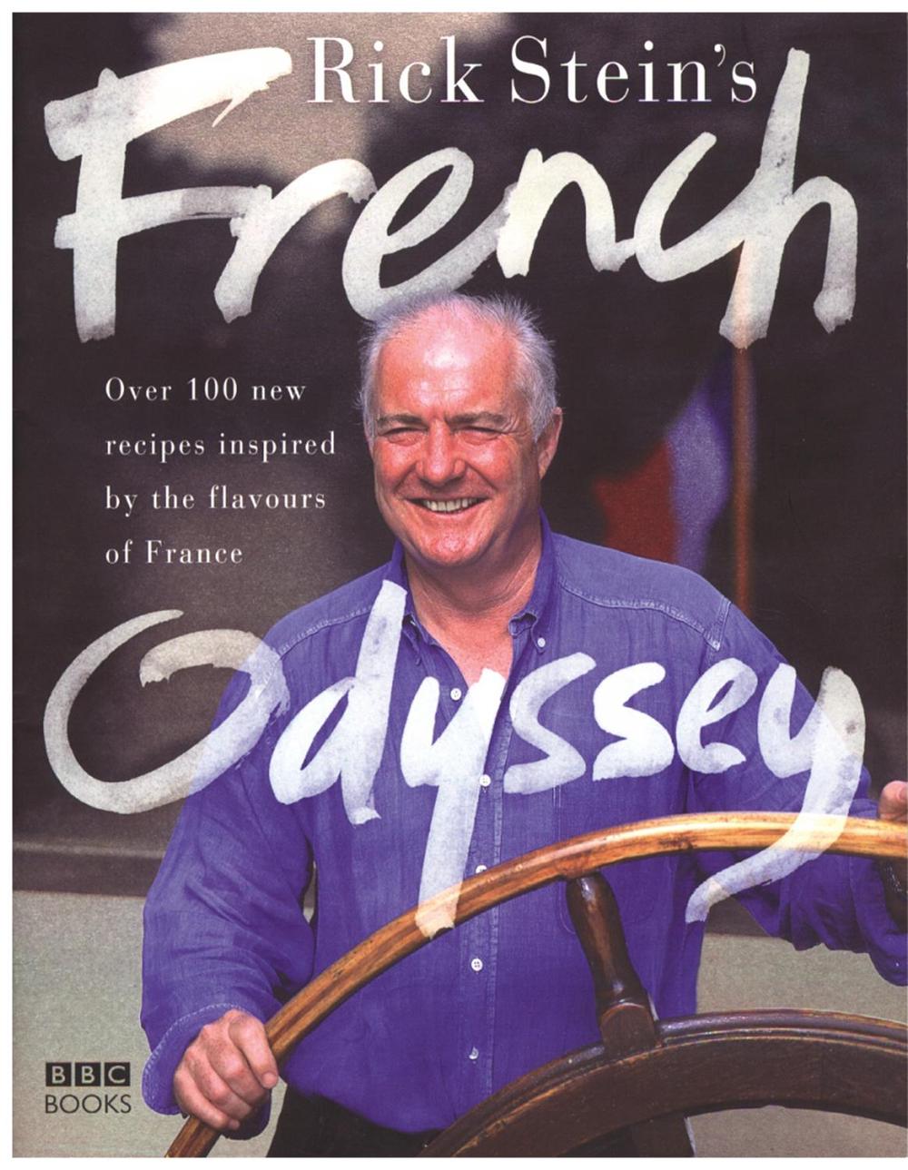 Rick Stein's French Odyssey, 9780563522133