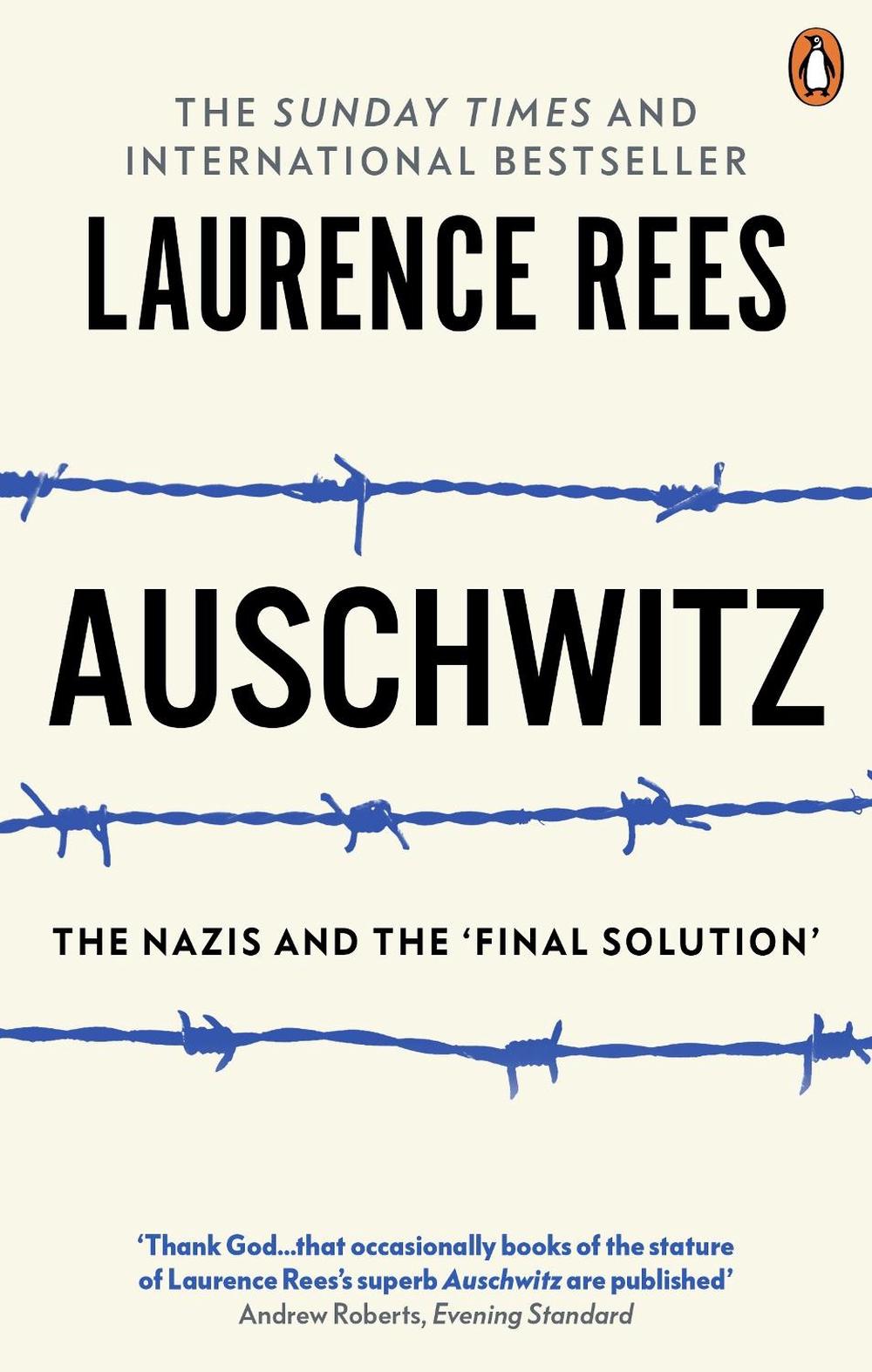 Auschwitz, 9780563522966