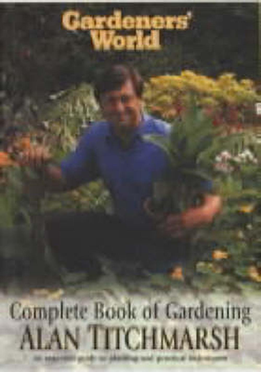 gardeners world problem solving book