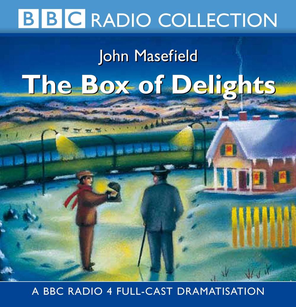 The Box Of Delights by John Masefield - ISBN: 9780563535102