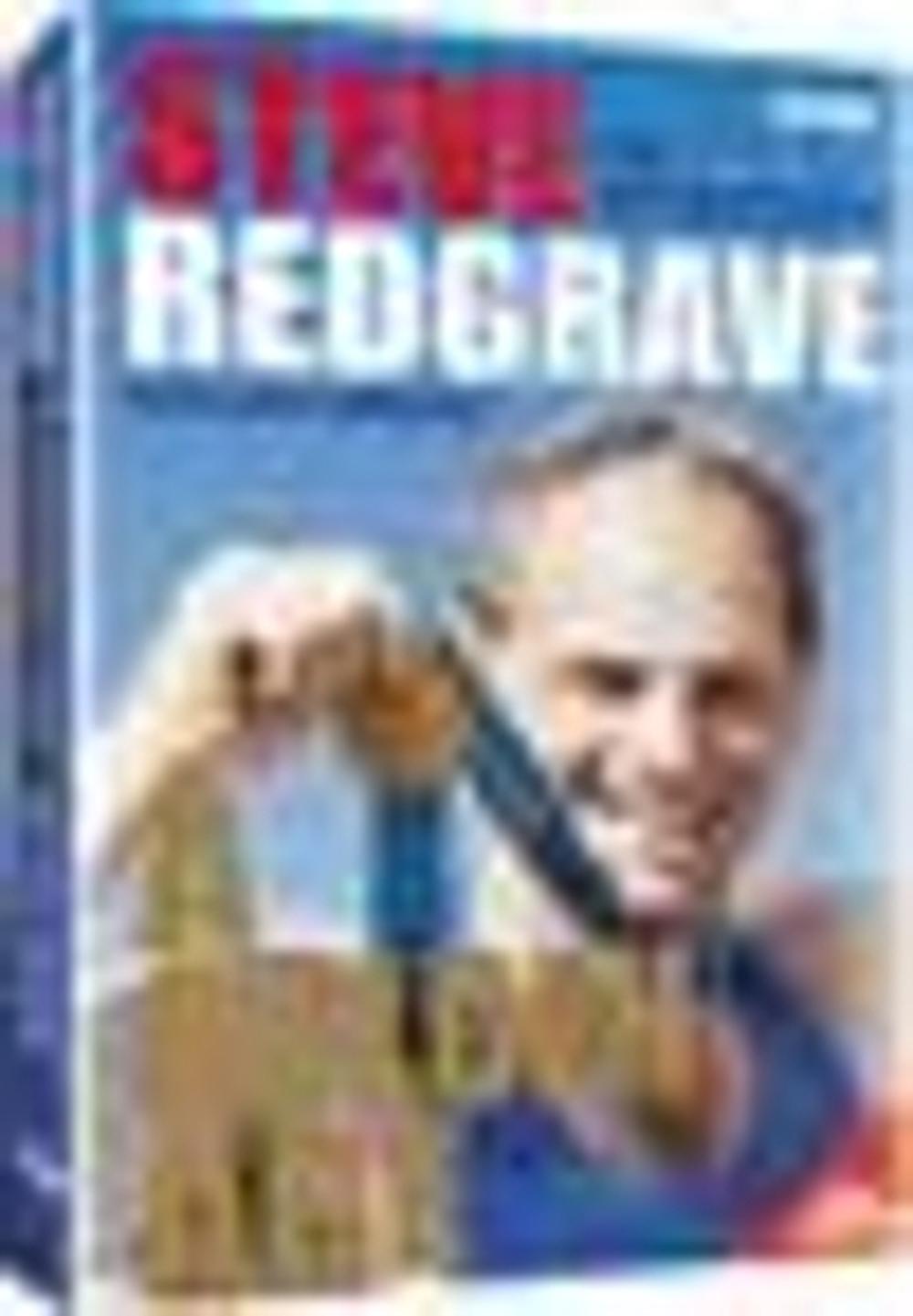 Steve Redgrave - A Golden Age, 9780563538219