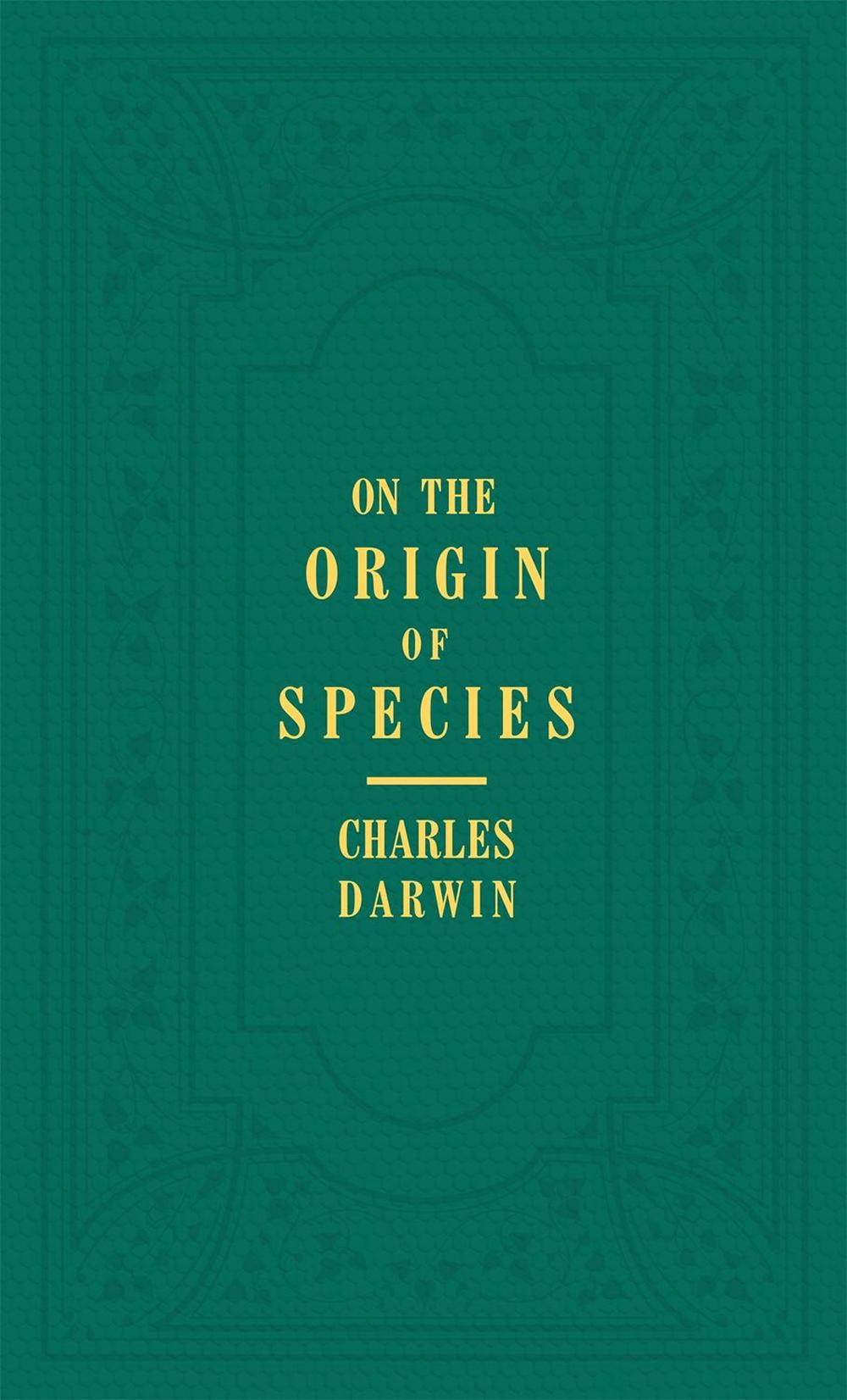 On the Origin of Species, 9780565095024