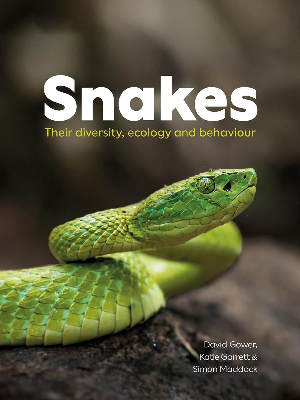 Snakes, 9780565095505