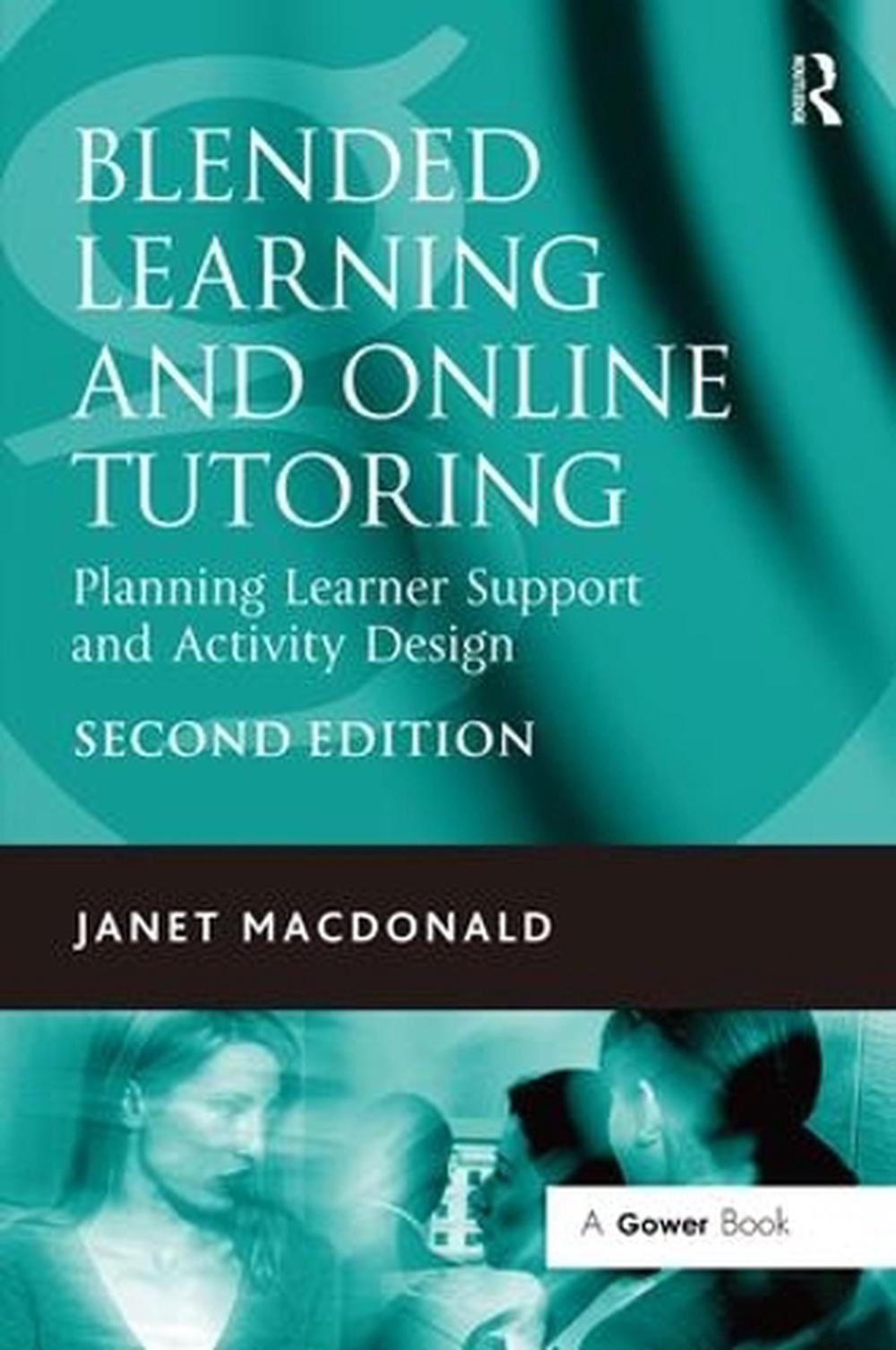 Blended Learning and Online Tutoring, 2nd Edition, 9780566088414